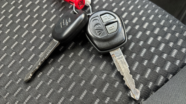 Suzuki Ignis 1.2 Dualjet 12V Hybrid SZ-T 5dr CVT Petrol Hatchback